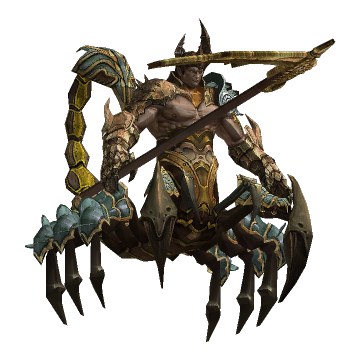 Scorpion Boss