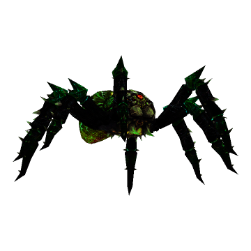 Spinnenbaroness